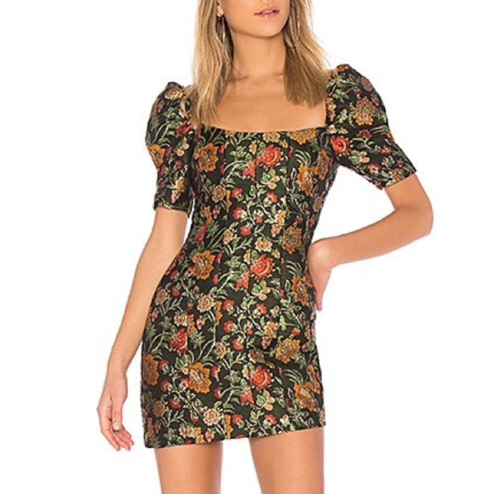 Lovers and friends dress